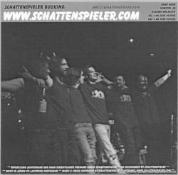 Schattenspieler : Underground Version